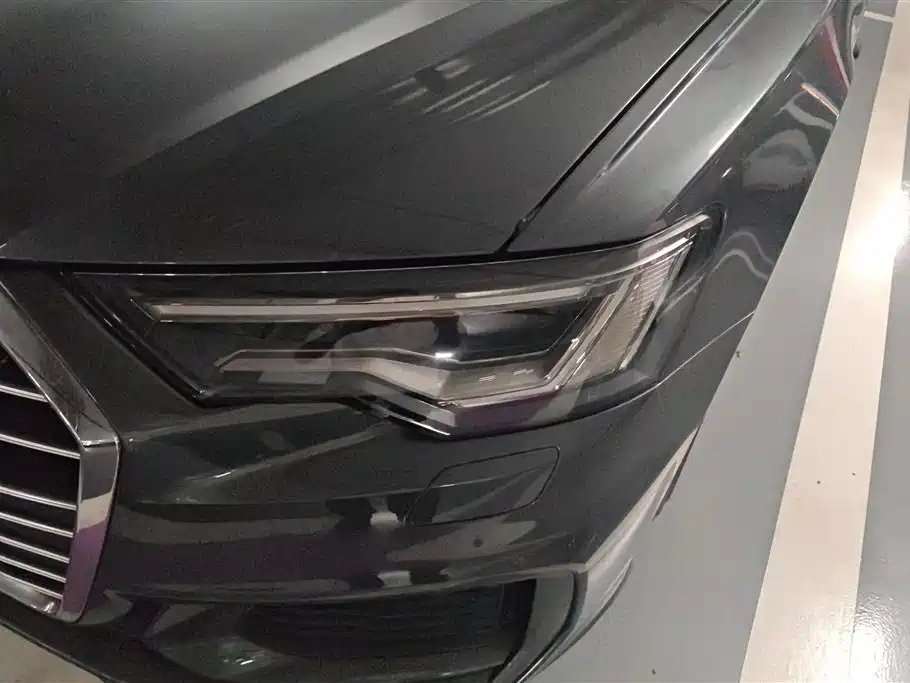 Audi A6L 2019 45 TFSI