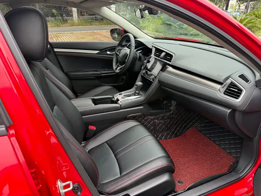Honda Civic — миниатюра 11
