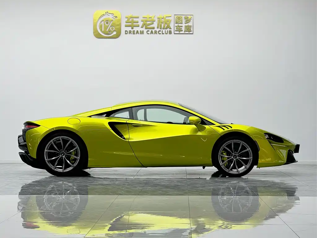 McLaren Artura — миниатюра 11