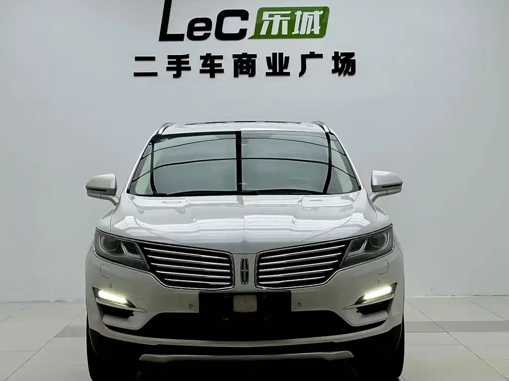 Lincoln MKC — миниатюра 3