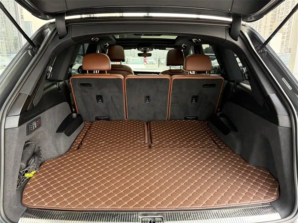 Audi Q7 2020 55 TFSI quattro
