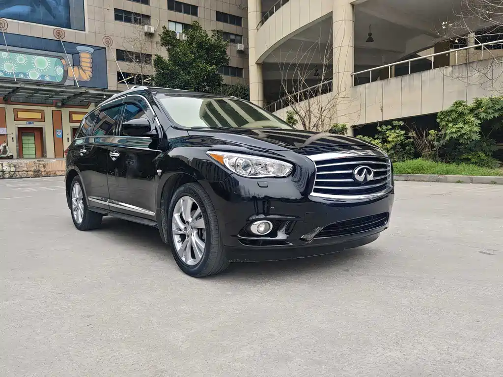 Infiniti JX 2013 JX35