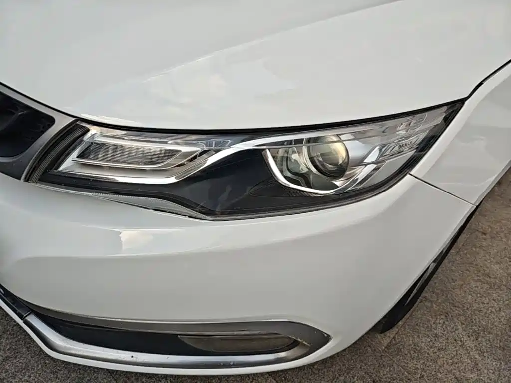 Geely Emgrand GL — миниатюра 24