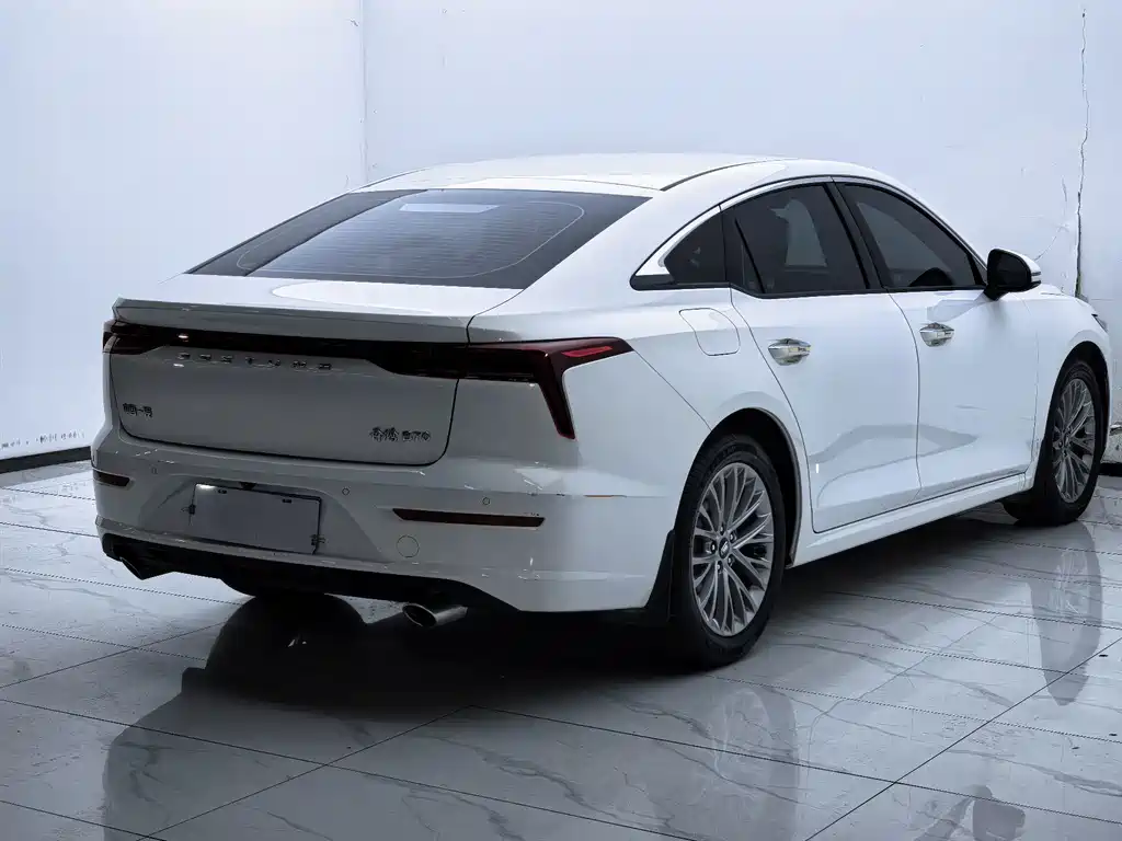 Bestune B70 — миниатюра 7