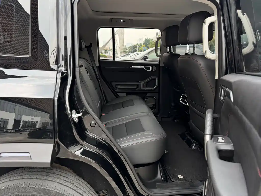 Jetour Traveller — миниатюра 12