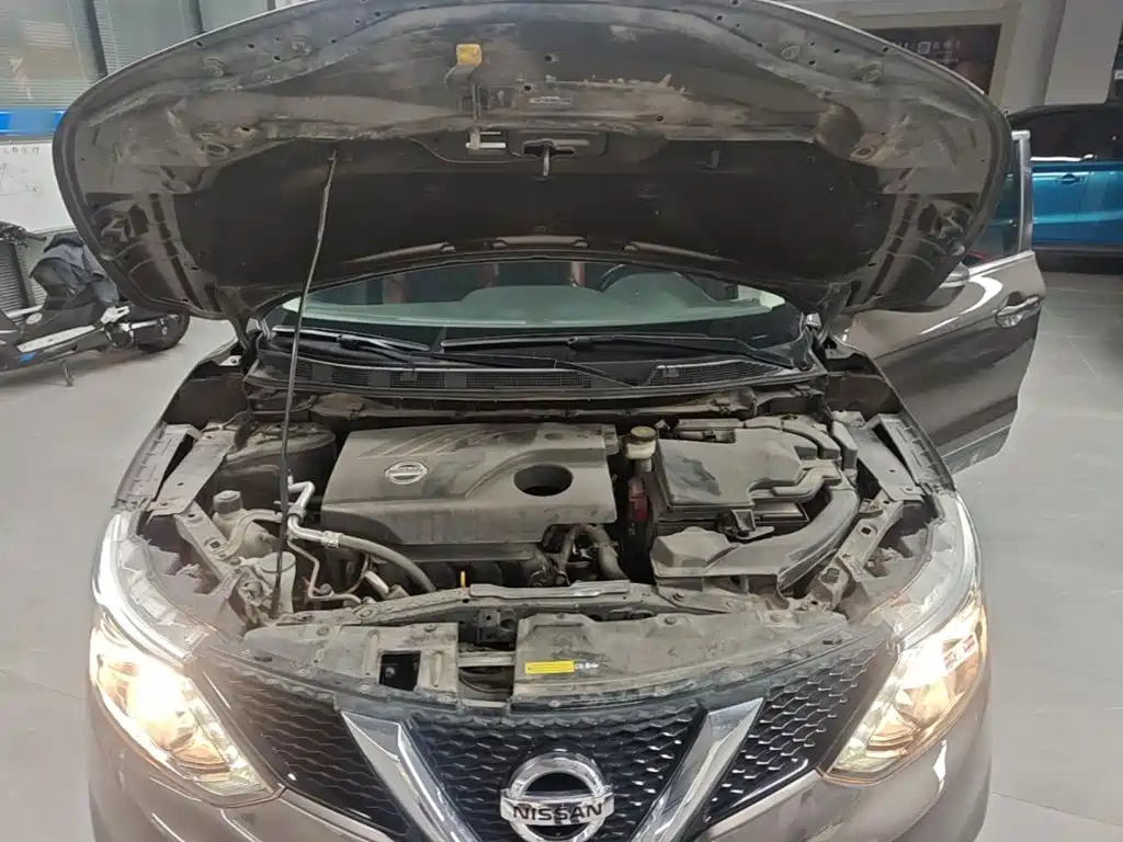 Nissan Qashqai — миниатюра 20