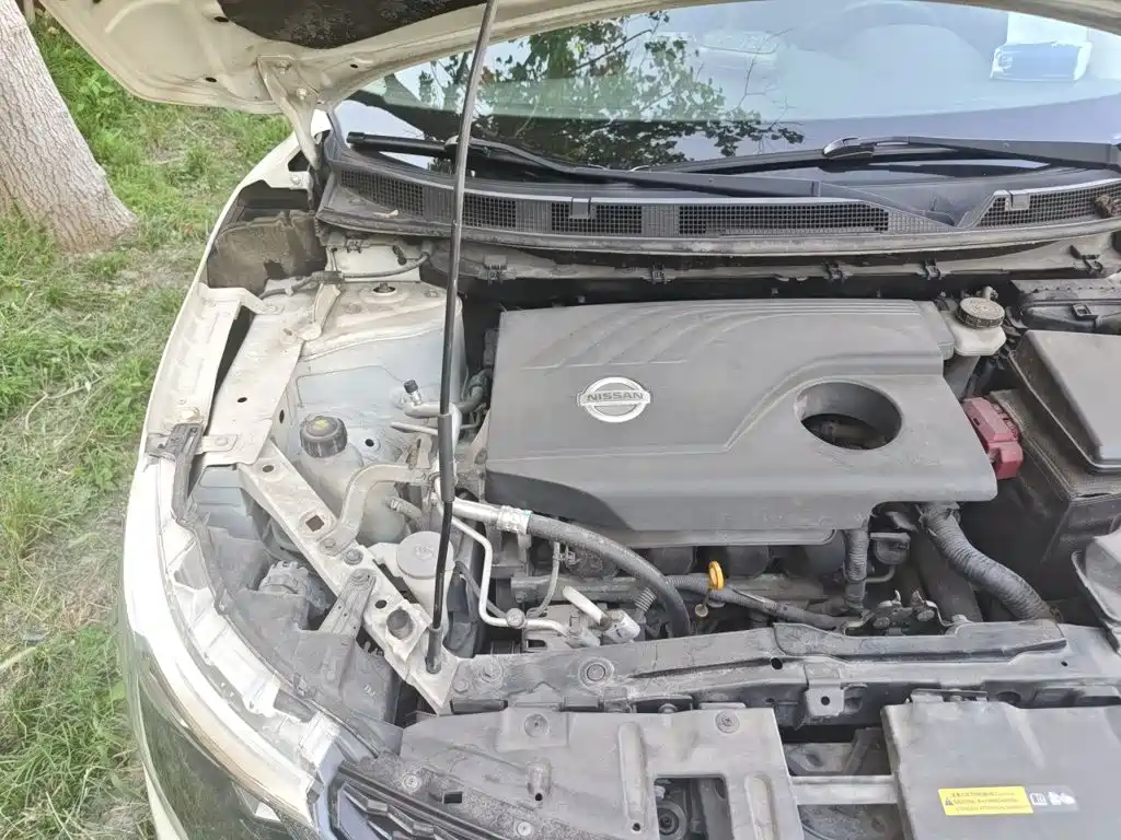 Nissan Qashqai — миниатюра 21