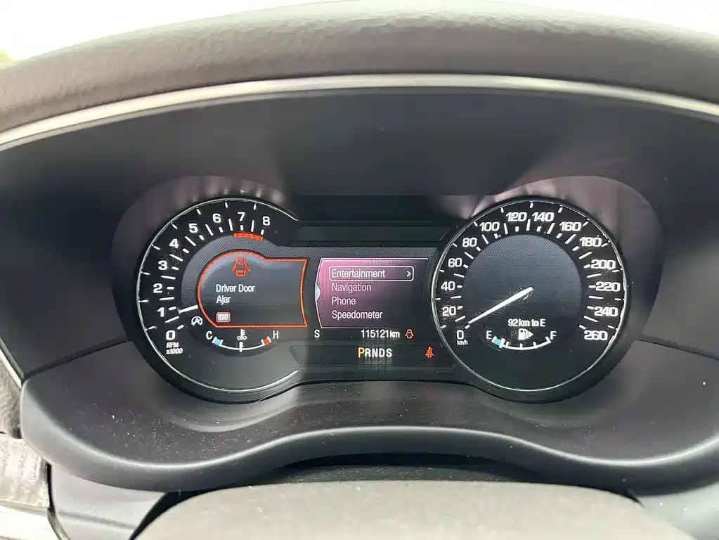 Lincoln MKC — миниатюра 11