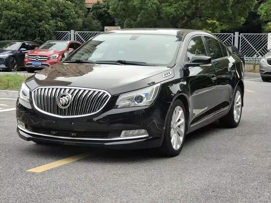 Buick LaCrosse