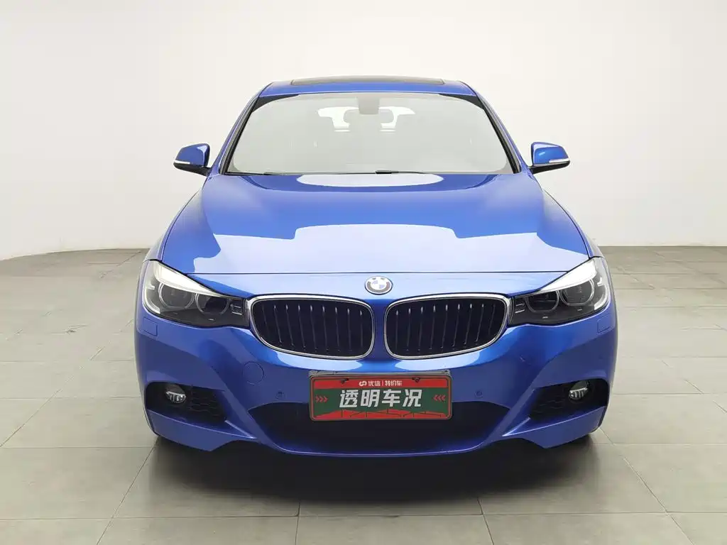 BMW 3 Series GT — миниатюра 3
