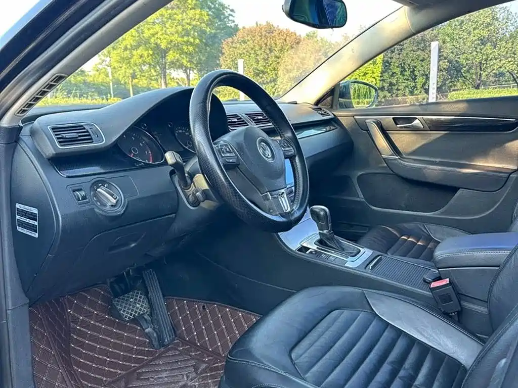 Volkswagen Magotan — миниатюра 8