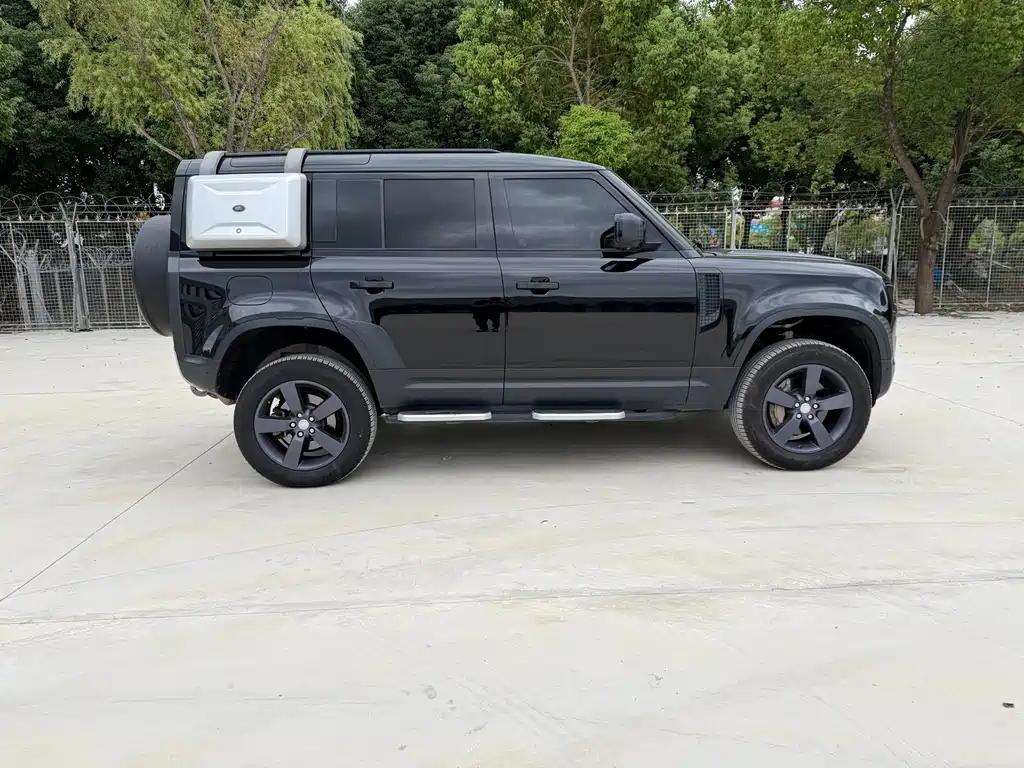 Land Rover Defender — миниатюра 15
