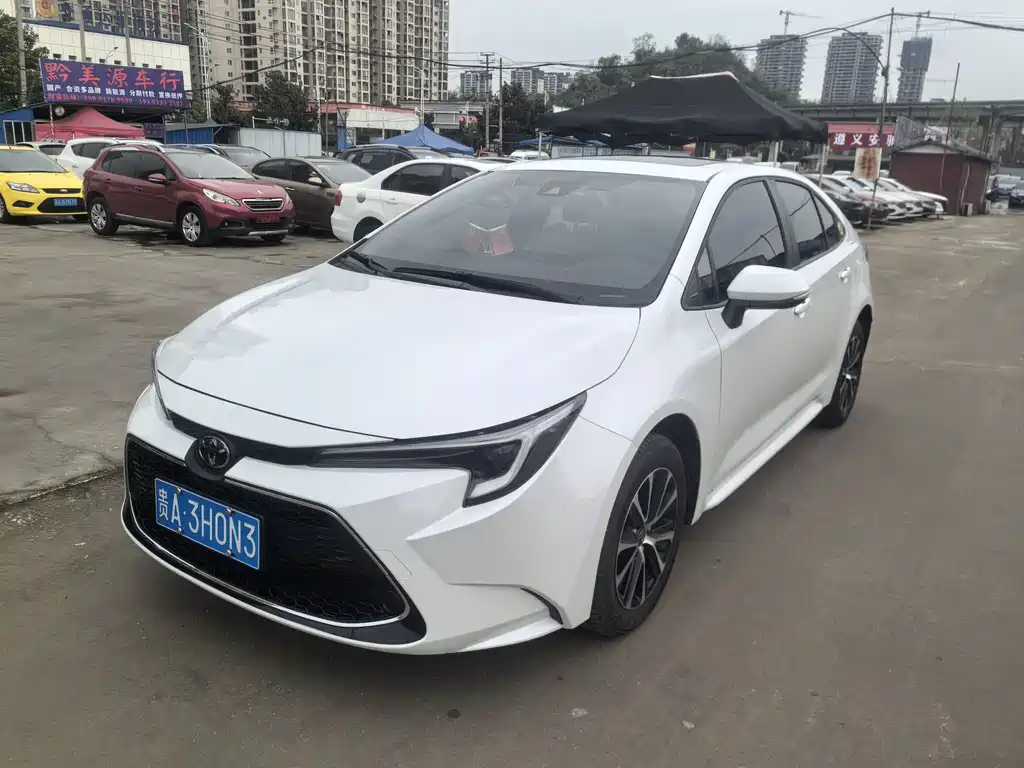 Toyota Levin 2024