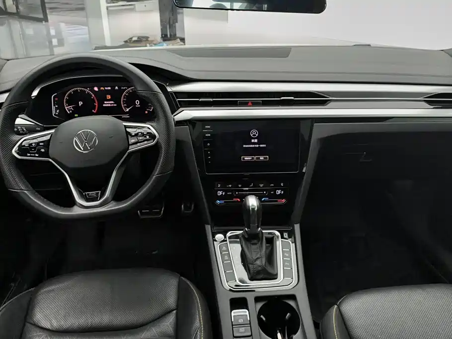 Volkswagen CC — миниатюра 12