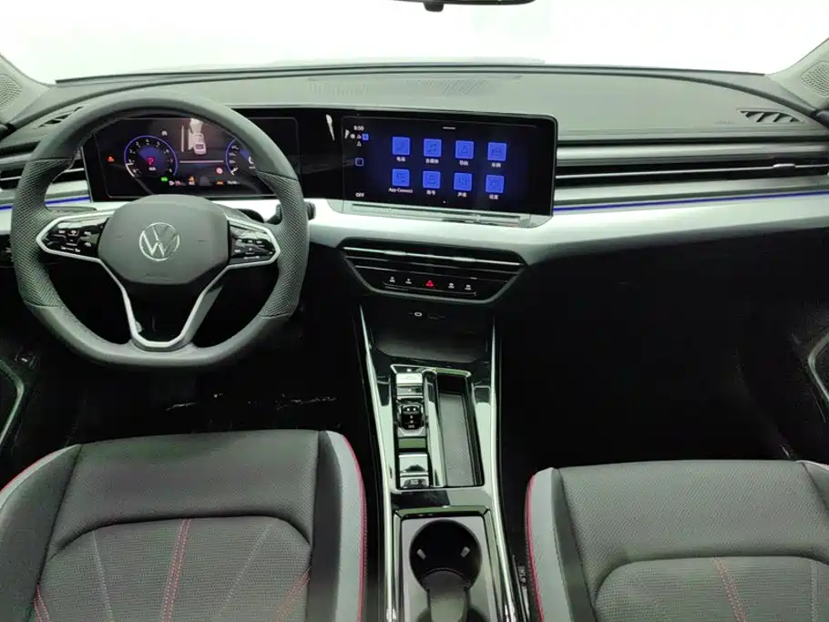 Volkswagen Lamando — миниатюра 12
