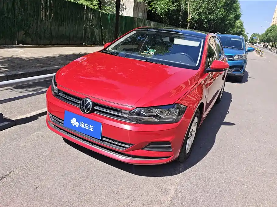 Volkswagen Polo 2021
