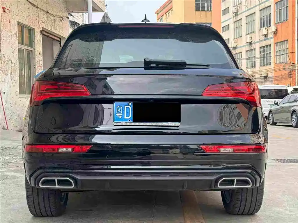 Audi Q5L — миниатюра 3