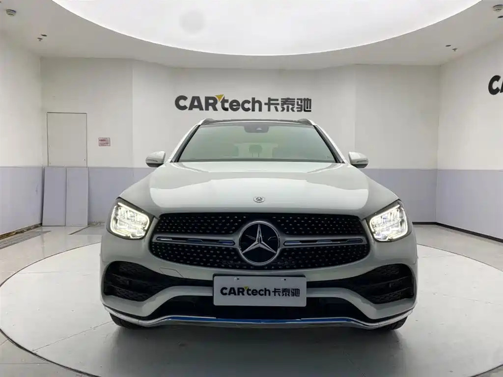 Mercedes-Benz GLC 2020 GLC 300 L 4MATIC