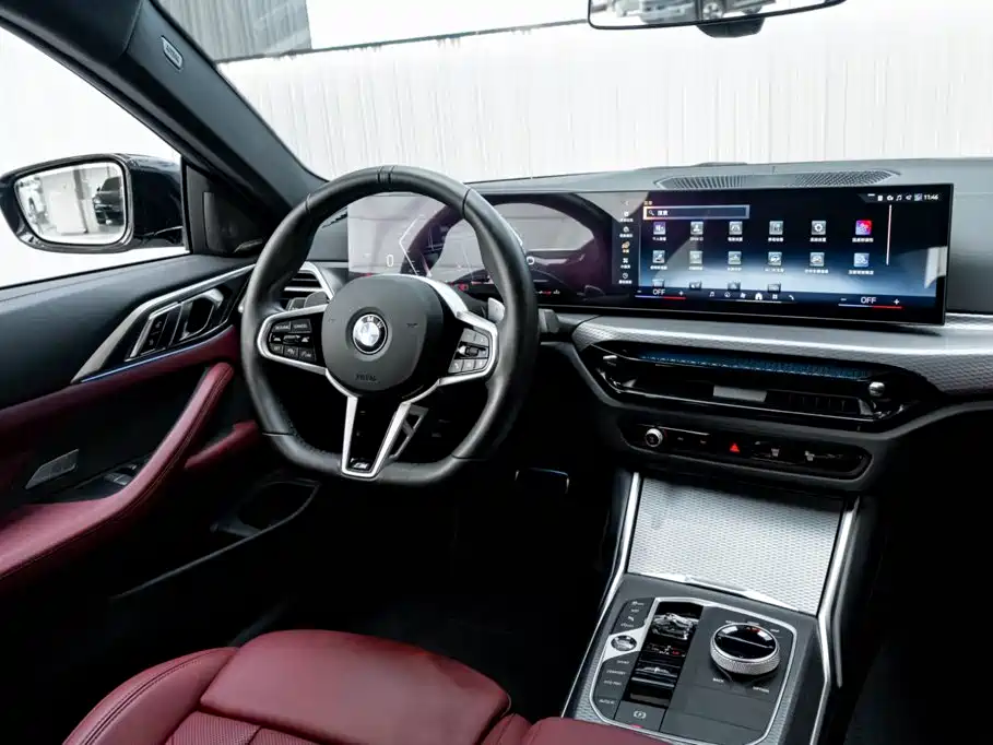 BMW 4 Series — миниатюра 26
