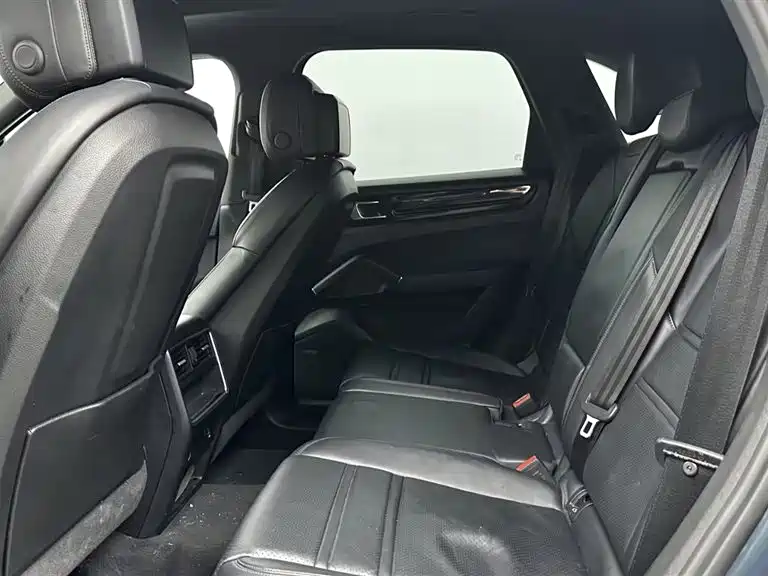 Porsche Cayenne 2018 Cayenne 3.0T