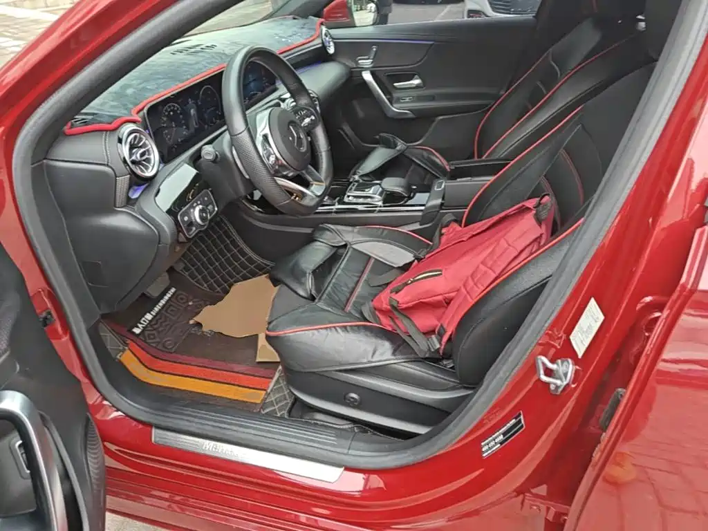 Mercedes-Benz A-Class — миниатюра 15