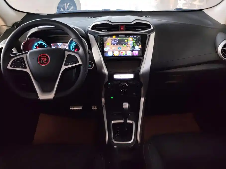 BYD Yuan — миниатюра 12