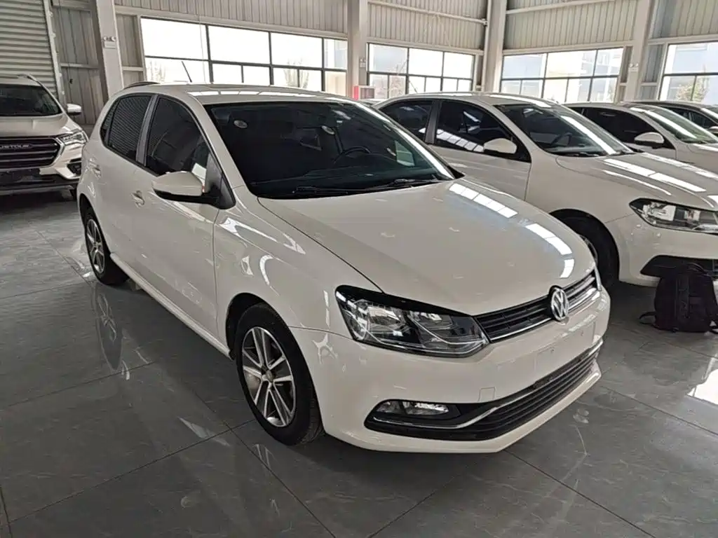 Volkswagen Polo — миниатюра 4