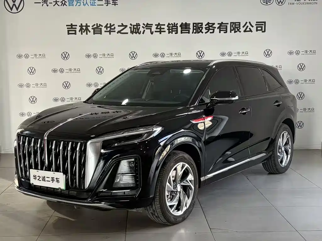 Hongqi Hongqi HS3 2024