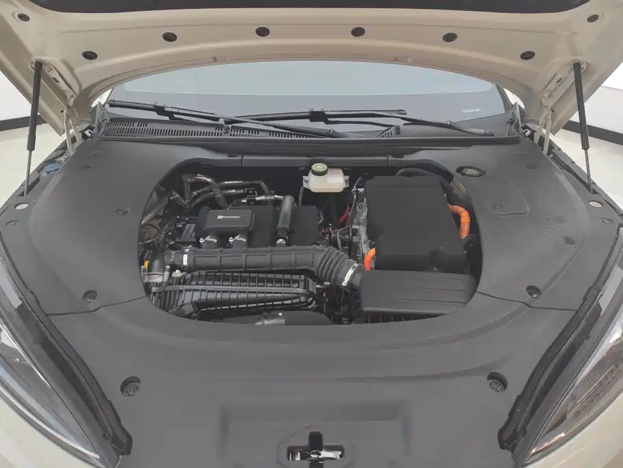 BYD Seal 07 DM-i — миниатюра 10