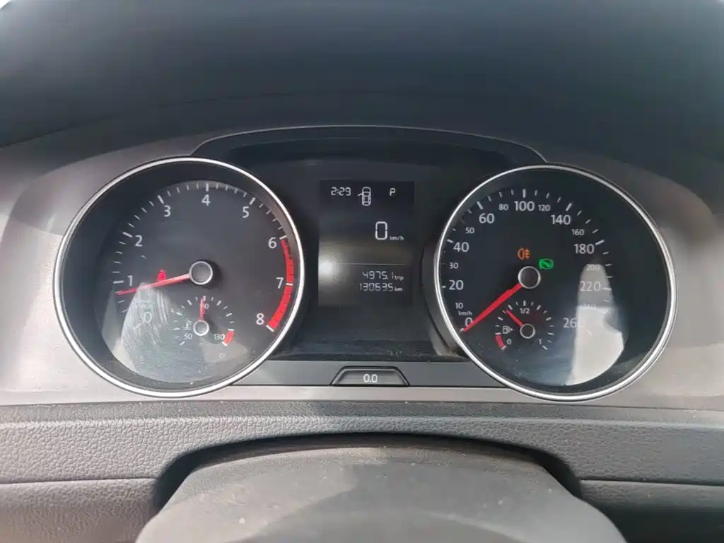 Volkswagen Golf — миниатюра 12