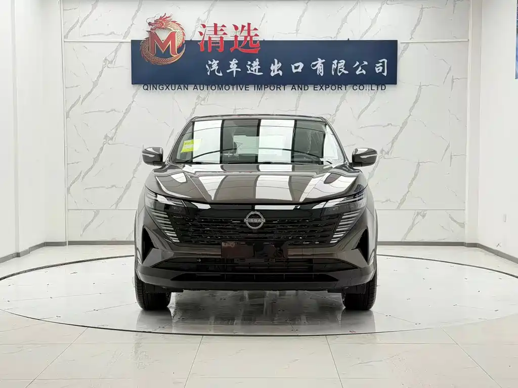 Nissan Qashqai — миниатюра 2