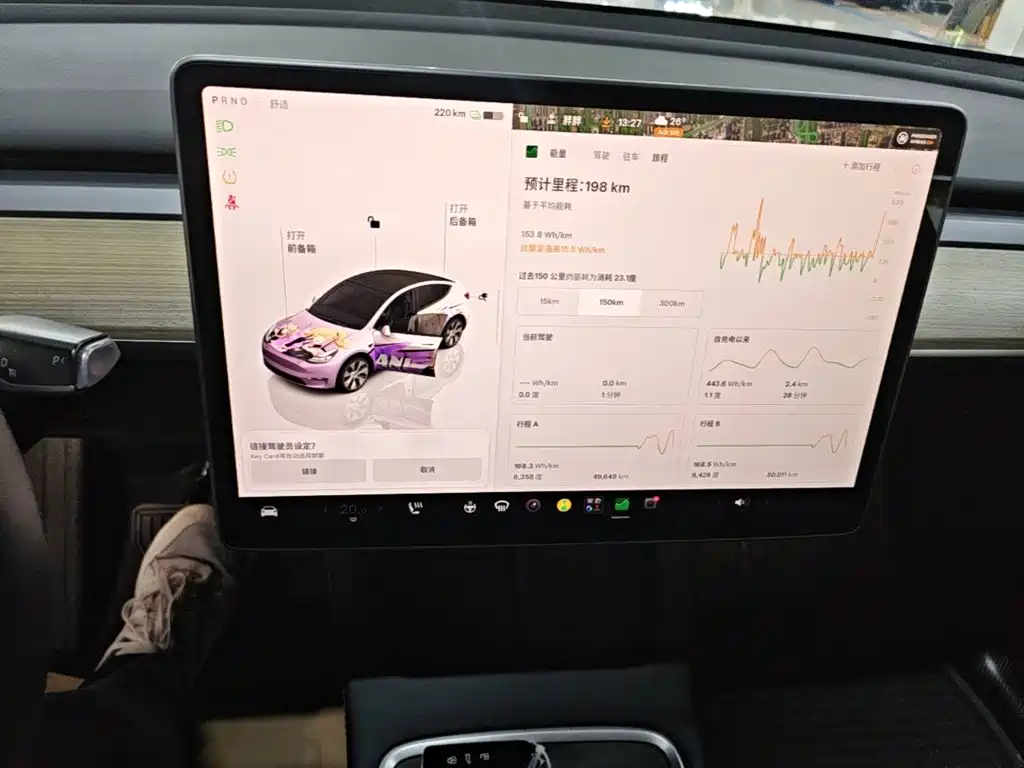 Tesla Model Y — миниатюра 13