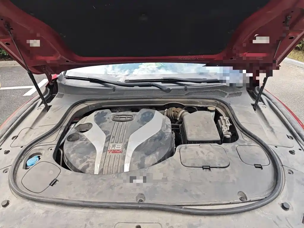 Geely Borui — миниатюра 11