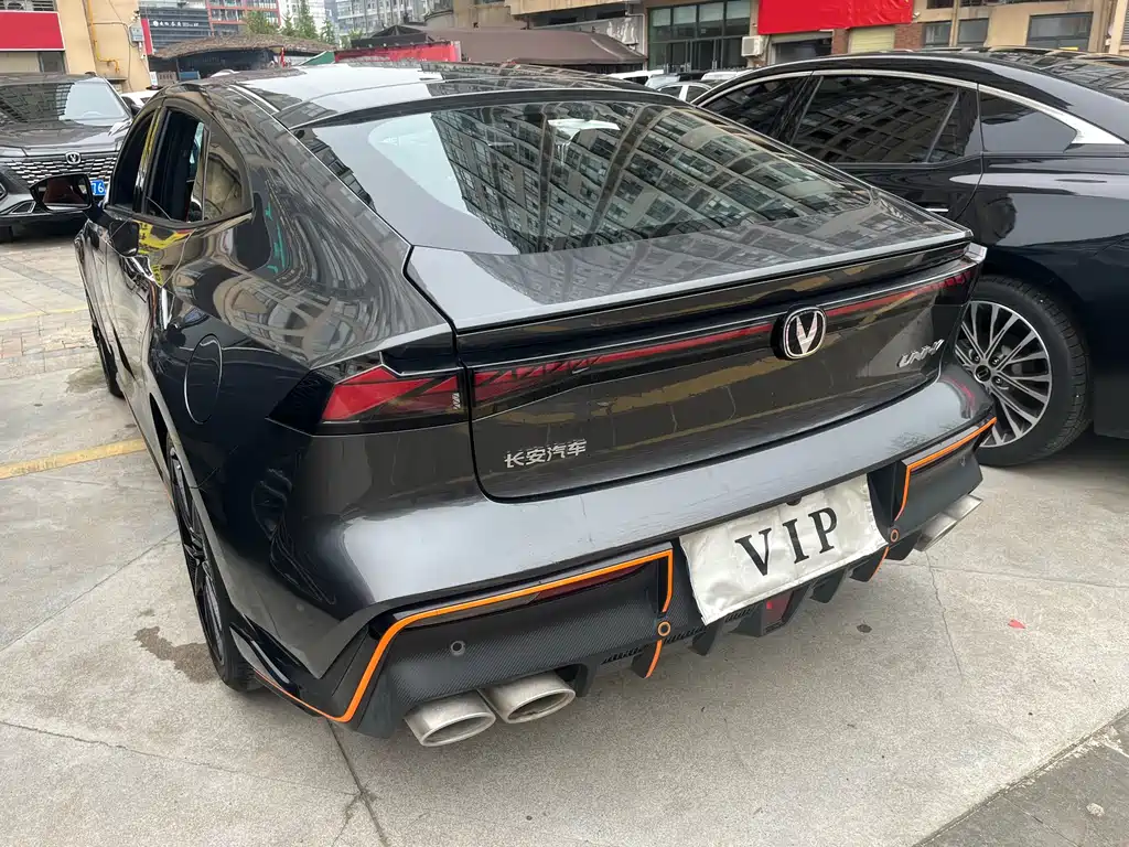 Changan UNI-V — миниатюра 6