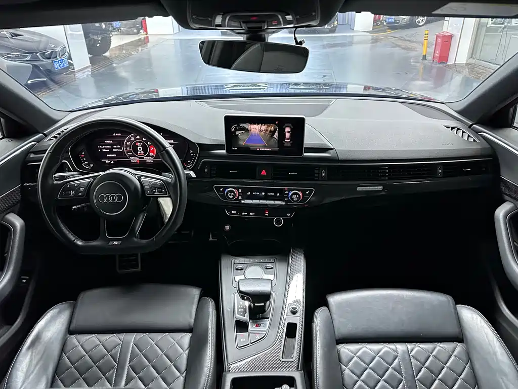 Audi S4 — миниатюра 11