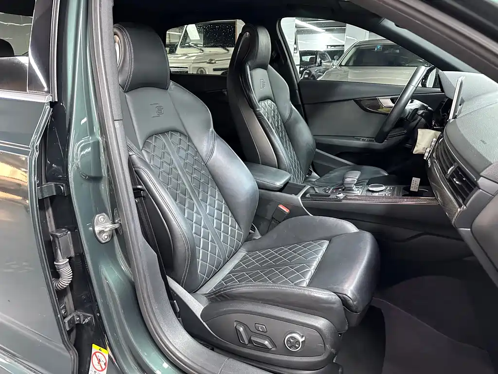 Audi S4 — миниатюра 17