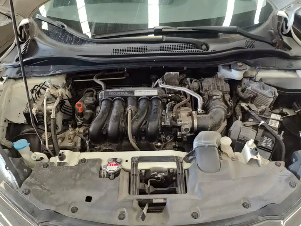 Honda Vezel — миниатюра 20