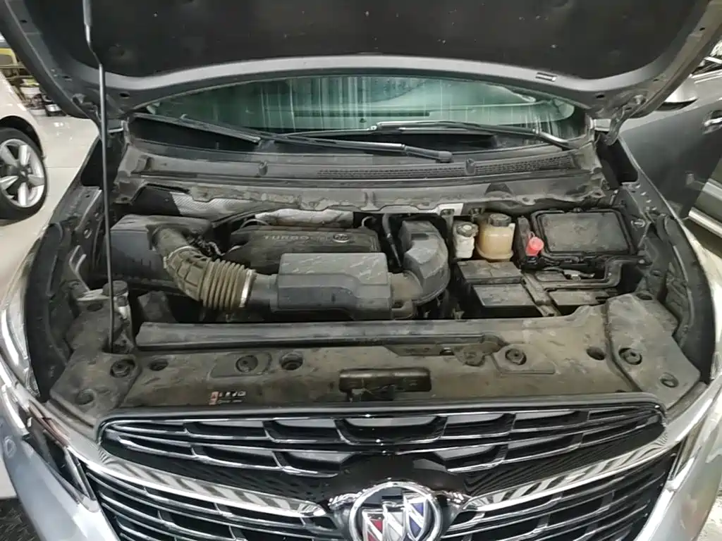 Buick GL8 — миниатюра 20