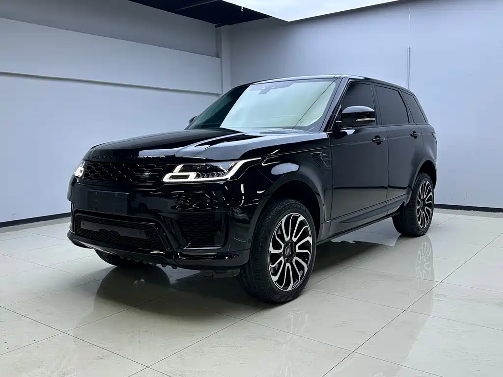 Land Rover Sport 2021