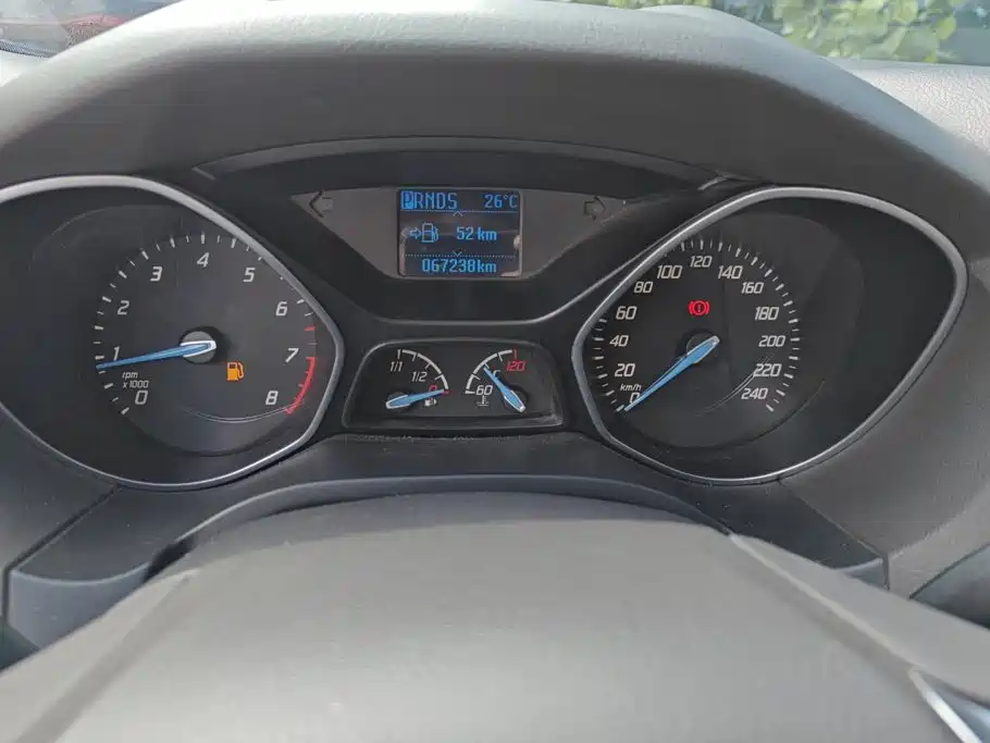Ford Focus — миниатюра 14