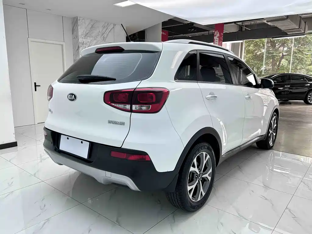 Kia KX3 — миниатюра 9