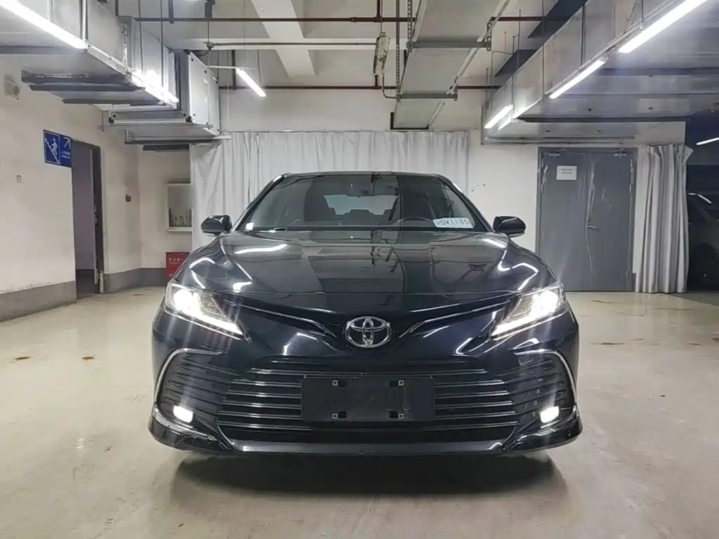 Toyota Camry 2023 2.0GVP Lead