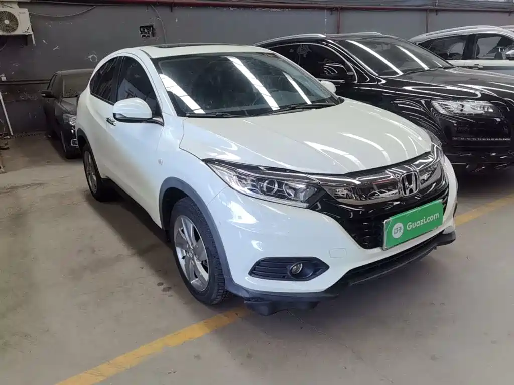Honda Vezel — миниатюра 4