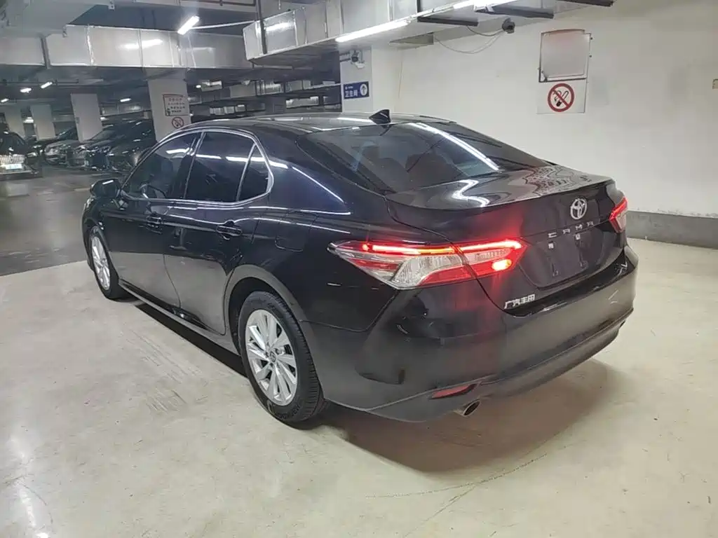 Toyota Camry 2023 2.0GVP Lead