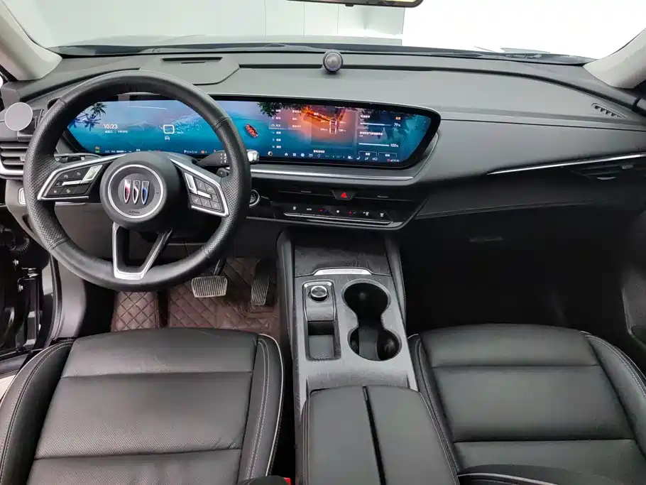 Buick Envision Plus — миниатюра 12