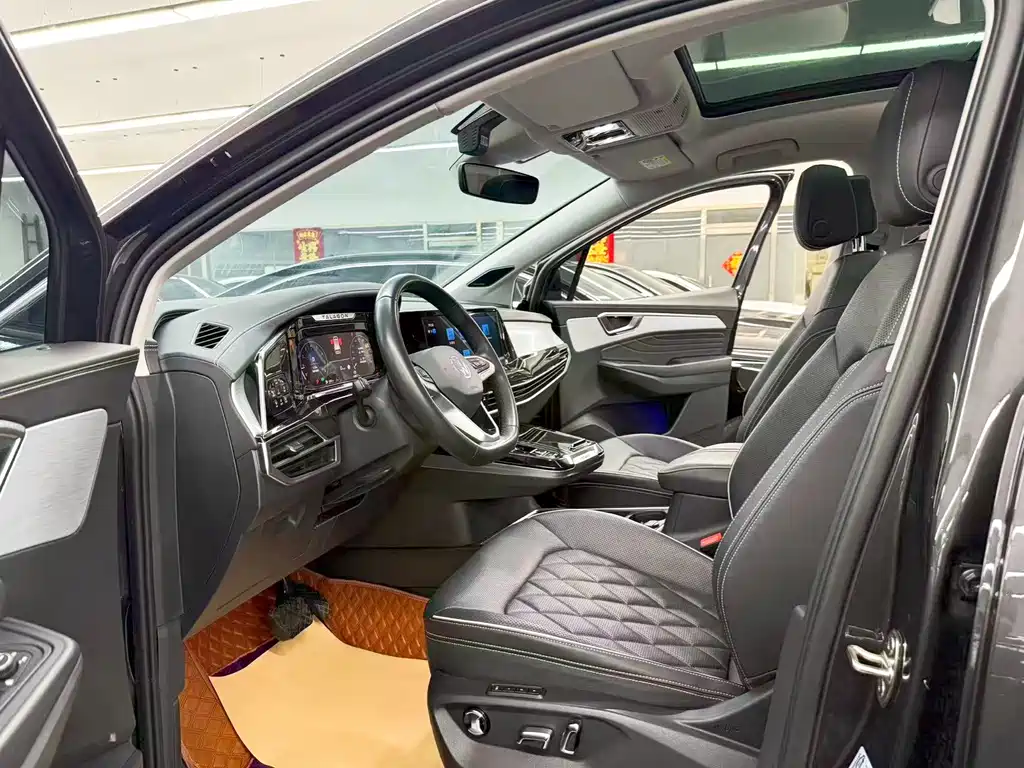 Volkswagen Viloran 2022 380TSI Flagship 7 мест
