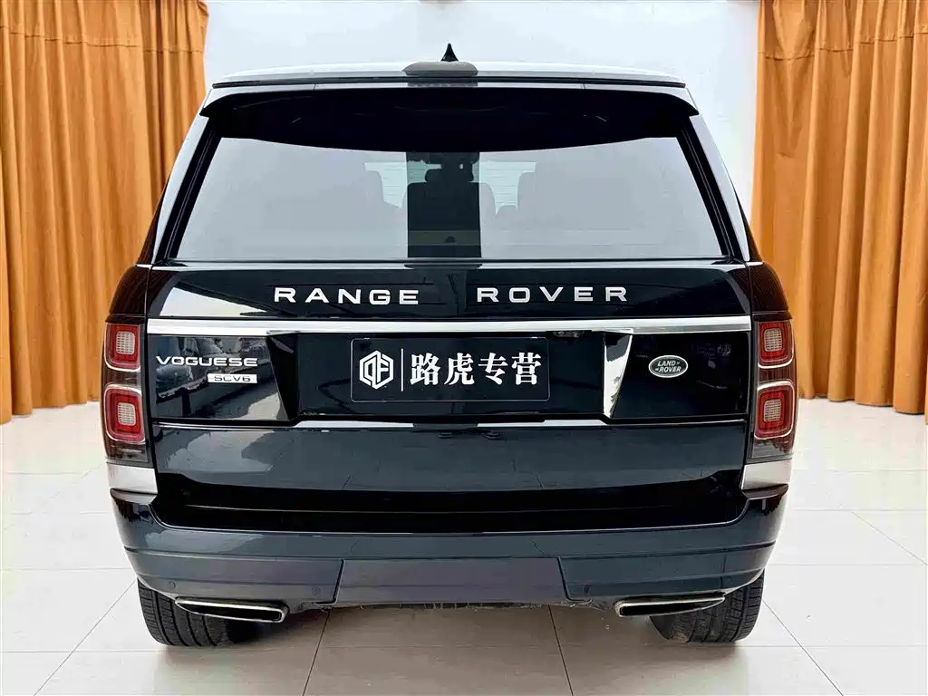 Land Rover Range Rover 2016 3.0 SC V6 Vogue SE Long Wheelbase