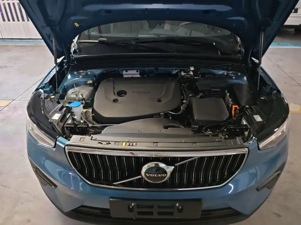Volvo XC40 — миниатюра 20