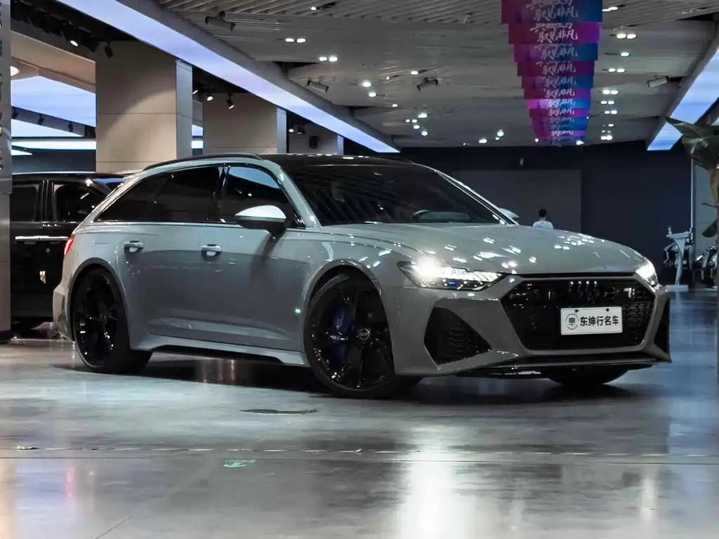 Audi RS 6 2022 RS 6 4.0T Avant