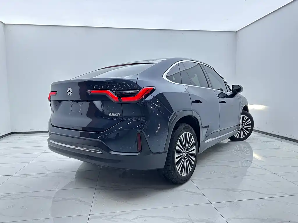 NIO EC6 2020 440KM